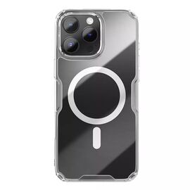 Futrola Nillkin Nature Pro Magnetic - iPhone 16 Pro Max 6.9 Transparent.