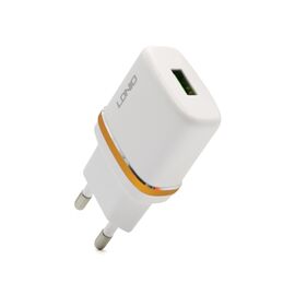 Kucni punjac LDNIO DL-AC50 USB 5V/1A Type C beli (MS).