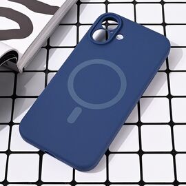 Futrola Magsafe Pure color - iPhone 16 Plus 6.7 plava.