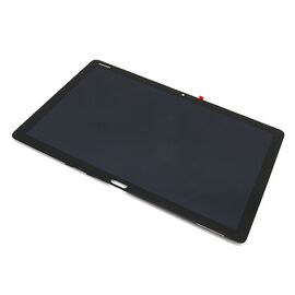 LCD displej (ekran) - Huawei MediaPad M5 Lite + Touch screen black (crni) ORG (MS).