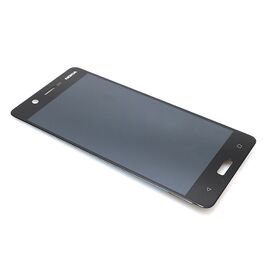 LCD displej (ekran) - Nokia 5 + Touch screen black (crni) ORG (MS).