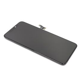 LCD displej (ekran) - Iphone 11 Pro Max + Touch screen black (crni) ORG (MS).