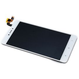 LCD displej (ekran) - Xiaomi Redmi Note 4x + Touch screen white (beli) (MS).