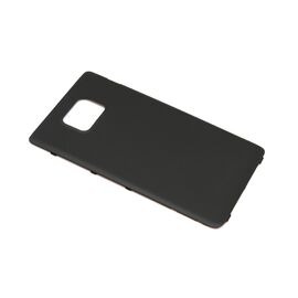 Poklopac baterije - Samsung I9100 Galaxy S2i/9105 Galaxy S2 Plus black (crni) (MS).