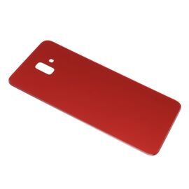 Poklopac baterije - Samsung J610F Galaxy J6 Plus red AAA (MS).