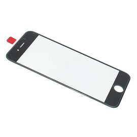 Staklo touchscreen-a - Iphone 6S black (crni) (MS).