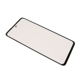 Staklo touchscreen-a + OCA - Motorola Moto G 5G black (crni) (MS).