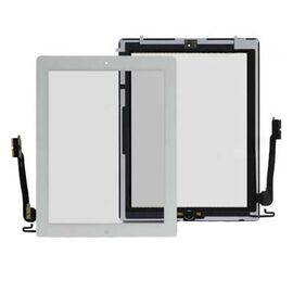 touchscreen - Apple iPad 3/iPad 4 white (beli) (MS).