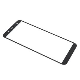 Staklo touchscreen-a - Samsung J600F Galaxy J6 2018 black (crni) (MS).