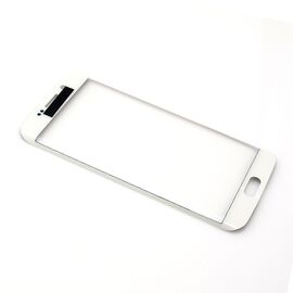 Staklo touchscreen-a - Samsung G925 Galaxy S6 Edge white (beli) ORG (MS).
