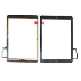 touchscreen - iPad 5 Air + home dugme black (crni) (MS).
