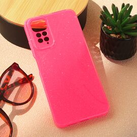 Futrola Sparkle Dust - Xiaomi Redmi Note 11/Redmi Note 11s pink.