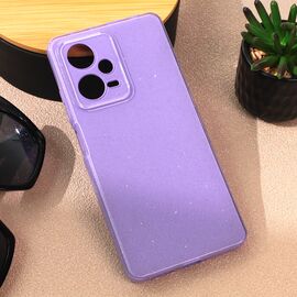 Futrola Sparkle Dust - Xiaomi Redmi Note 12 Pro Plus (EU) ljubicasta.