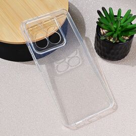Futrola Sparkle Dust - Xiaomi 14T Pro Transparent.
