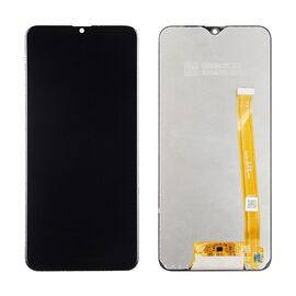 LCD displej (ekran) - Samsung A202 Galaxy A20E + touchscreen black (crni) (Original Quality).