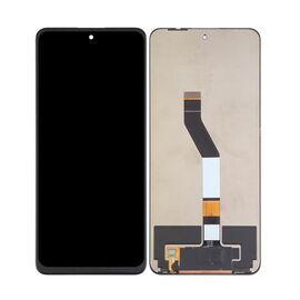 LCD displej (ekran) - Xiaomi Poco M4 Pro 5G + touchscreen black (crni) CHO.