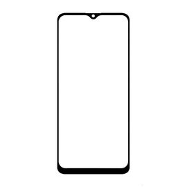 Staklo touchscreen-a+OCA - Samsung A125/Galaxy A12 2020 crno.