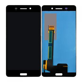 LCD displej (ekran) - Nokia 6 +touchscreen crni.