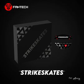 Glajderi MSG01 - Mis Wireless Gaming Fantech XD7 Aria crni.