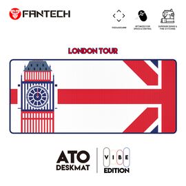 Podloga - mis Fantech MP905 Vibe London Tour.
