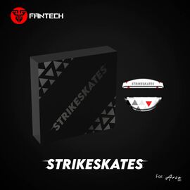 Glajderi MSG01 - Mis Wireless Gaming Fantech XD7 Aria beli.