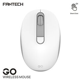 Kancelarijski mis Fantech W192 beli.