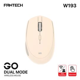 Kancelarijski Wireless mis Fantech W193 bez.
