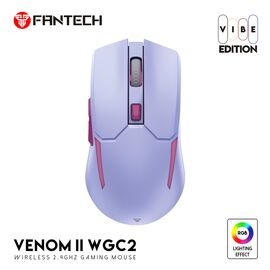Mis Wireless Gaming Fantech WGC2 Venom II ljubicasti.