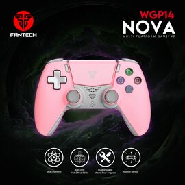 Joypad wireless Fantech WGP14 sakura.