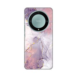 Silikonska futrola PRINT - Huawei Honor Magic 5 Lite Pink Marble.