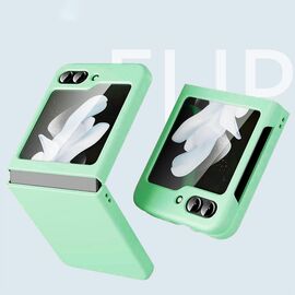 Futrola Elegant Fold - Samsung F741B Galaxy Z Flip 6 5G svetlo zelena.