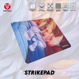 Podloga - mis Fantech MST491 Holographic Strikepad plava.
