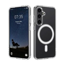 Futrola Magsafe - Samsung S926B Galaxy S24 Plus Transparent.