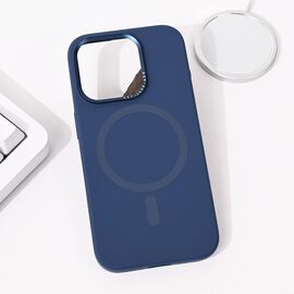 Futrola Magsafe - iPhone 14 Pro plava.