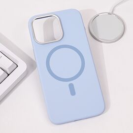 Futrola Magsafe - iPhone 13 Pro Max 6.7 svetlo plava.