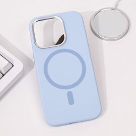 Futrola Magsafe - iPhone 14 Pro svetlo plava.