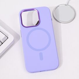 Futrola Magsafe - iPhone 15 Pro 6.1 ljubicasta.