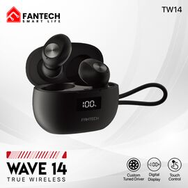 Bluetooth slusalice Fantech Wave 14 crne.