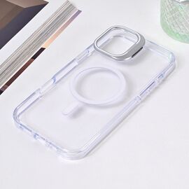 Futrola Magsafe Transparent - iPhone 16 Plus 6.7 providna.