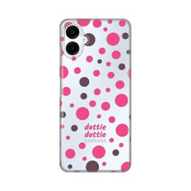 Silikonska futrola PRINT Skin - Samsung A065F Galaxy A06 Dottie Dottie.