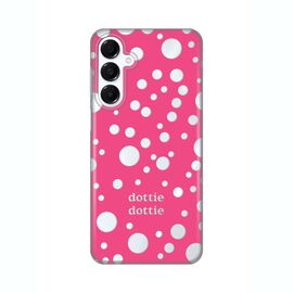 Silikonska futrola PRINT Skin - Samsung A165F Galaxy A16 Dottie Dottie Pink.