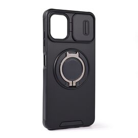 Futrola CamShield Ring stand - Samsung A065F Galaxy A06 crna.