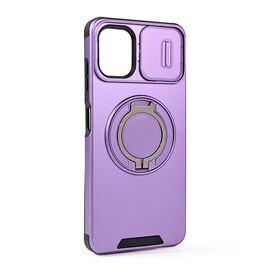 Futrola CamShield Ring stand - Samsung A065F Galaxy A06 ljubicasta.