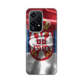 Silikonska futrola PRINT Skin - Huawei Honor 200 Lite SRB.