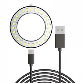 LED svetlo - mikroskop USB.