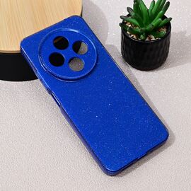 Futrola Sparkle Dust - Xiaomi Redmi 14C/Redmi A4 tamno plava.