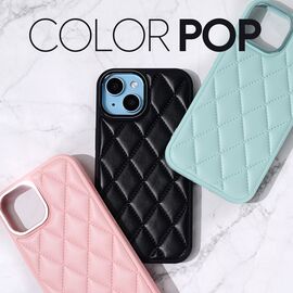 Futrola Color Pop - iPhone 16 6.1 crna.