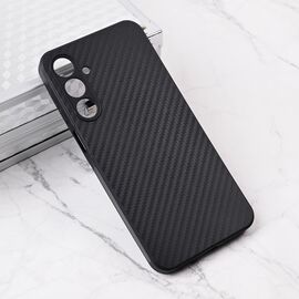 Futrola Carbon fiber - Samsung A165F Galaxy A16 crna.