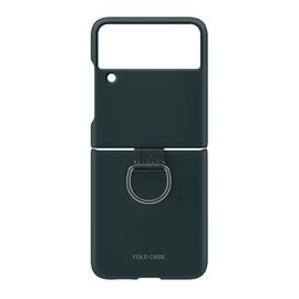 Futrola Elegant Fold design - Samsung F721B Samsung F721 Galaxy Z Flip 4 tamno zelena (MS).