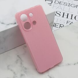 Futrola GLOW SHINING - Xiaomi Redmi Note 13 4G svetlo roze (MS).